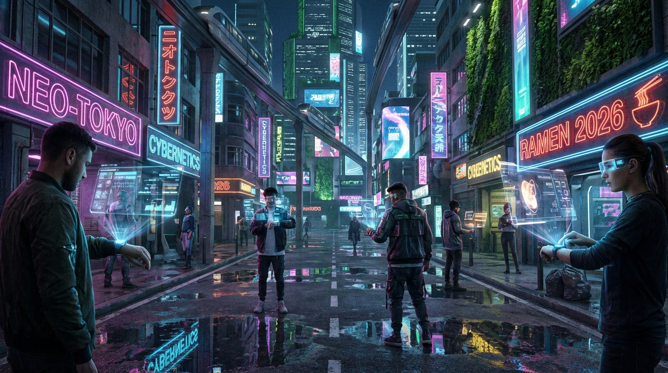 2026年2月:AI 新战国时代的开端