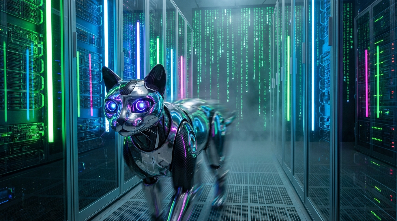 2026年,AI巨头们的混战与Mistral的突围