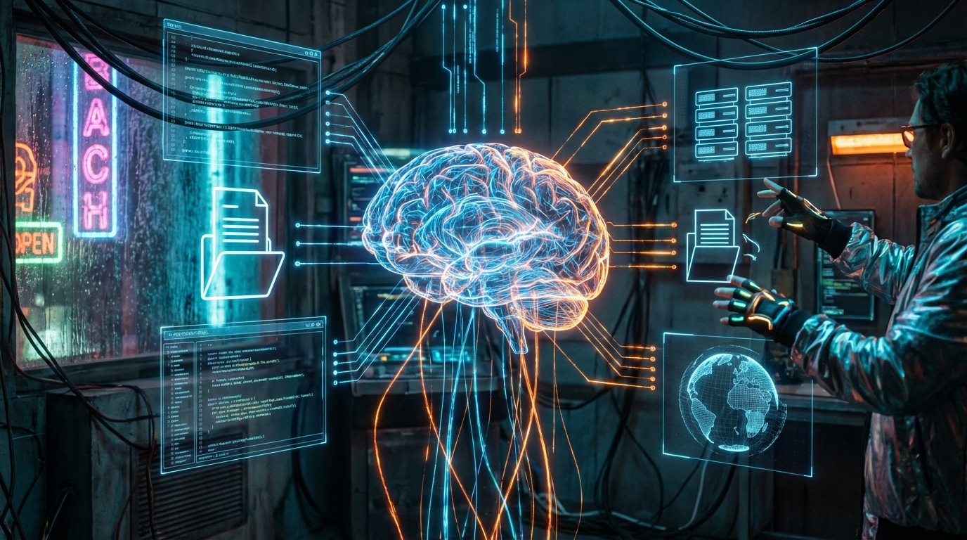 2026 AI 大爆发前夜:Deep Research 只是开始